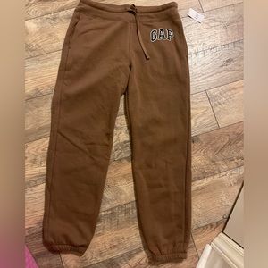 Mocha Colored Sweatpants